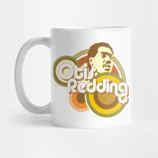 Mr. Redding Mug